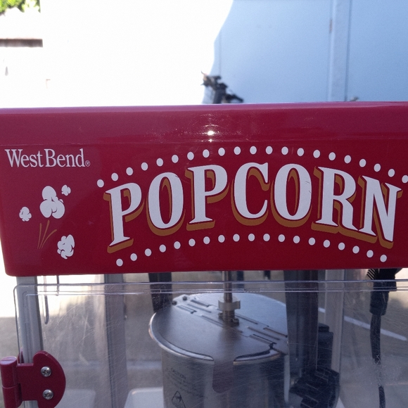 Popcorn machine - Picture 11 of 12